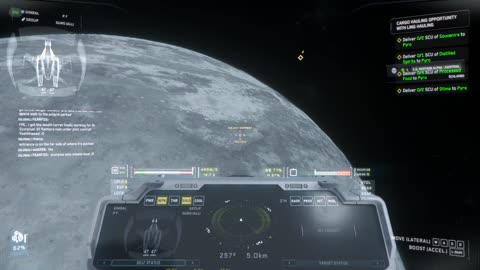 Star Citizen (first time without since free weekend)