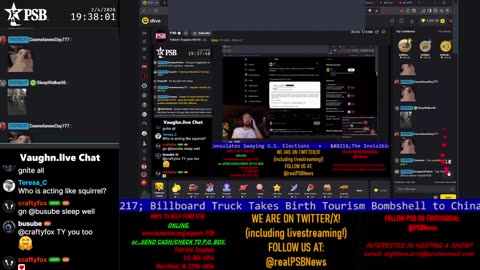 Patriots' Soapbox NEWS - LIVE 24/7!