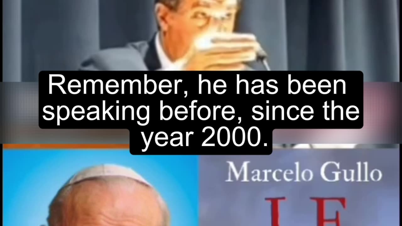 Juan Pablo Segundo: la Iglesia debe contener la invasión islamista