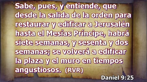 La Biblia y las profecías predictivas / Estudios de las profecías bíblicas
