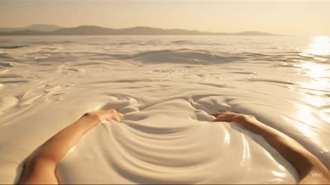 Mayonnaise Ocean #viral #crazy