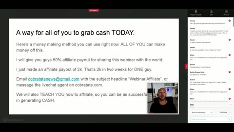 How To Make Money - Andrew Tate (Webinar, Part III)