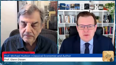 Trump Aims to Improve the Return on Investment for Empire - Michael Hudson & Glenn Diesen