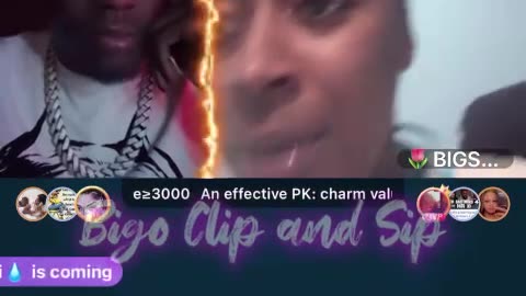 SueWoo n Finesse discuss the run off on the interview n the dragons 6/30/25 #bigoclipandsip