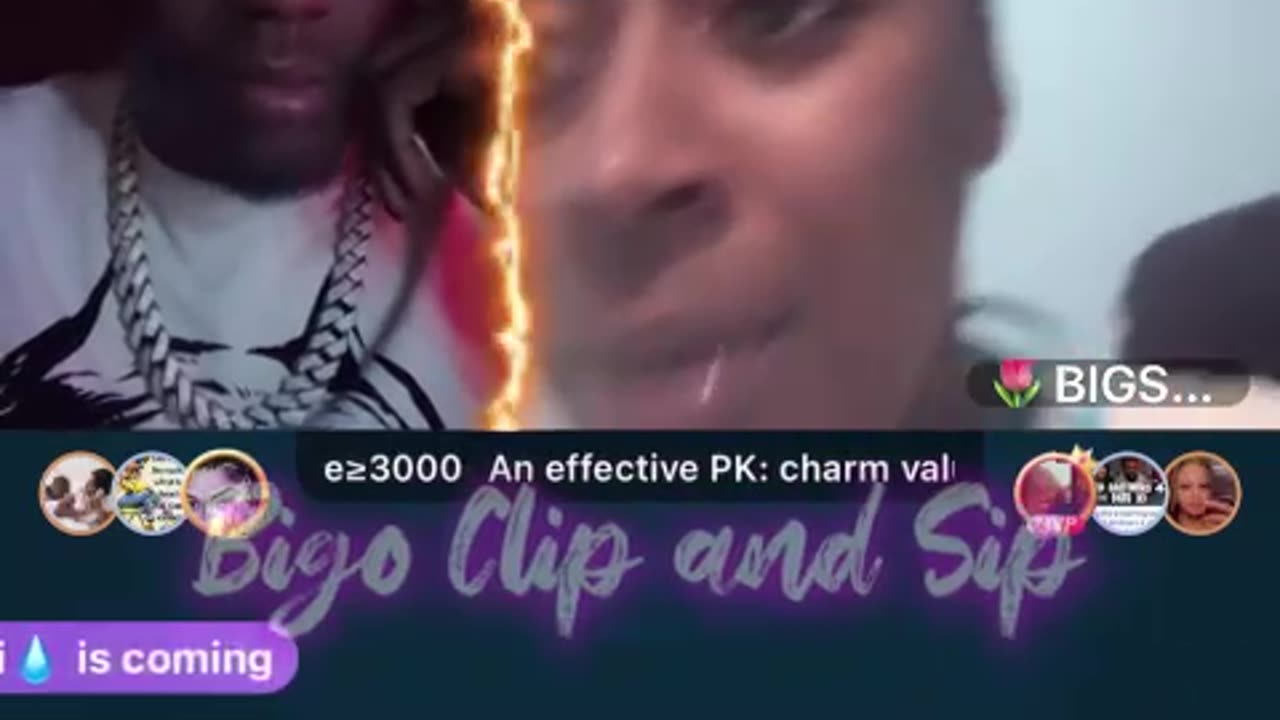SueWoo n Finesse discuss the run off on the interview n the dragons 6/30/25 #bigoclipandsip