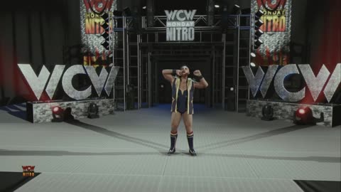 wwe 2k25 universe mode Raw Full Show 7