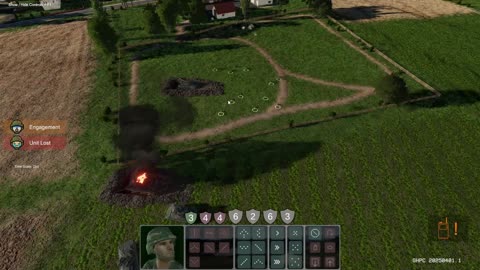 Gunner, Heat, Pc! Fool me Once (RTS)