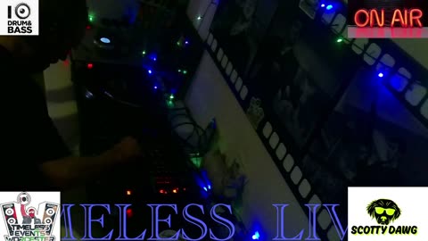 You’re Now Locked Into Timeless