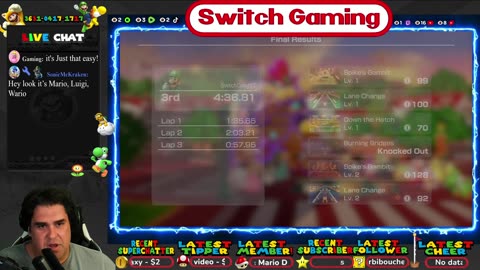 Everyone’s Invited! Mario Party Viewer Jamboree! *LIVE* (Nintendo Switch)