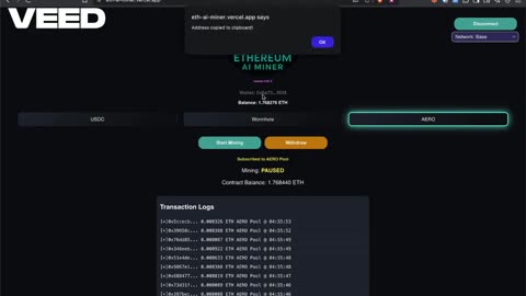 ETH Miner Pays Fast 2025