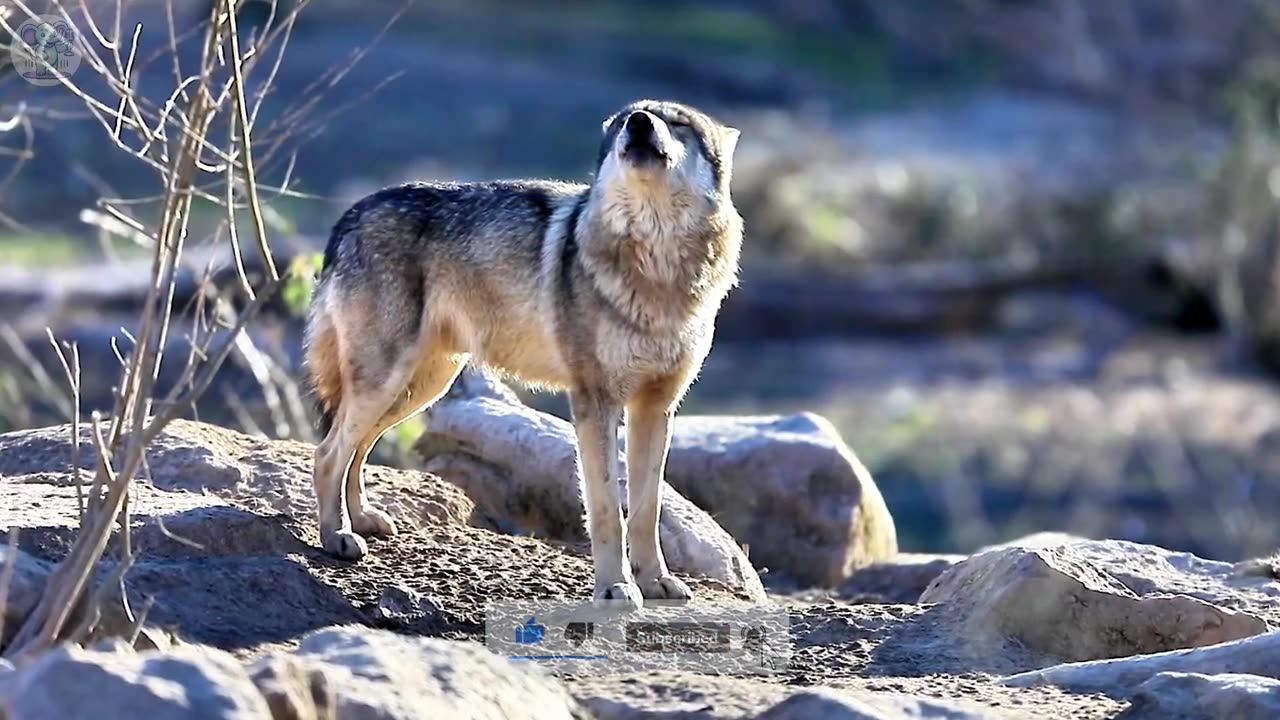 Man Helps Pregnant Wolf Crying What Happens Next Is Unbelievable