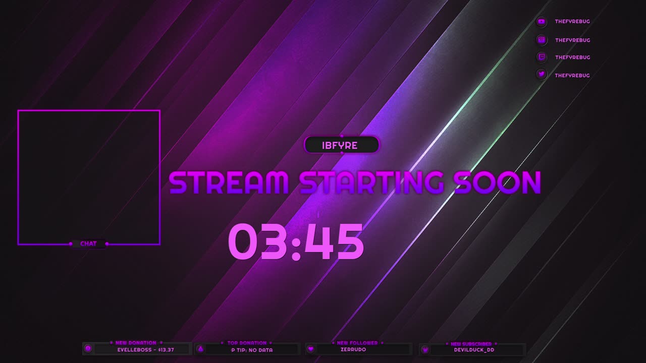 And Away We Go!