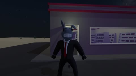 Dunkey's Adventure - Playthrough Walkthrough Longplay Unity FPS Platformer Beat em up Minigames