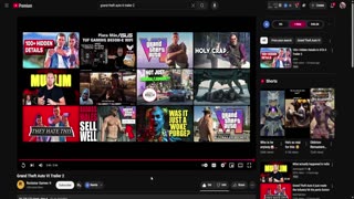 GTA6 Trailer Looks Beautiful, Healthy, and Clearly Removing Politics