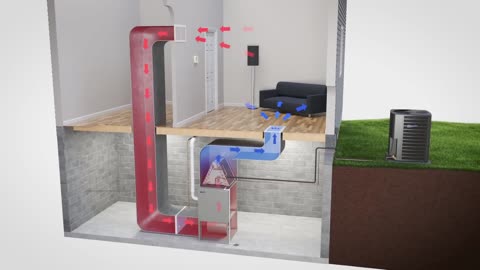How Air Conditioning Works