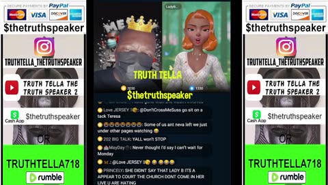 HEY MESSY CALLER NOBODY GIVE A FUCK WHAT EITHER OF YOU RETARDS THINK PASTOR P NOT GOING NOWHERE & THAT LYING, SQUATTING, FIRED, HOMELESS CARETAKER GOTTA GTFO PASTOR HOUSE POINT BLANK PERIOD