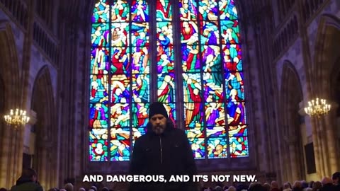 Grace Digital Network - The ‘Antichrist’ Just Threatened Christians