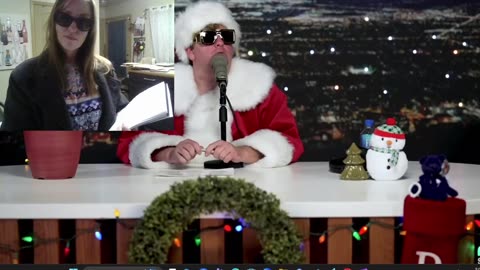 Born to Hula Radio Show #269- Christmas Night Vibes