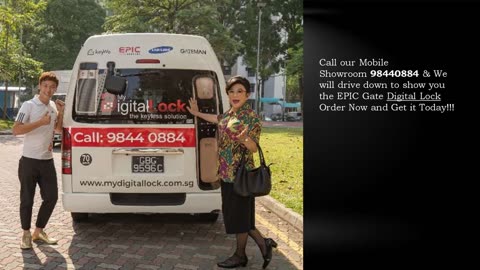Choosing the Right HBD Door for Your HDB Flat in Singapore-My Digital Lock