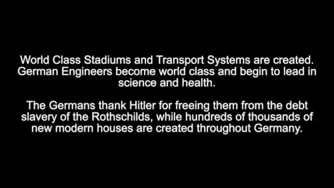 Hitler versus the Rothschilds