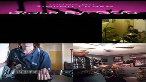 Decyfer Down ~ Walking Dead ( Lyric ) ( Live ) ( Covers ) Remix 1c Christcore