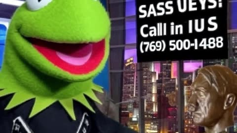 Burt Colucci Gets Raided LIVE - Total Peach Monkey Victory