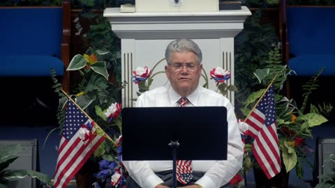 GOD's CHARGE TO JOSHUA - Sunday School November 9, 2025 - Join us today!