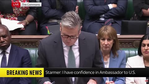 EVERYONE knew about Mandelson's links to Epstein and Keir Starmer STILL