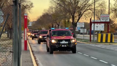 La UME llega a Cataluña para combatir la peste porcina catalana