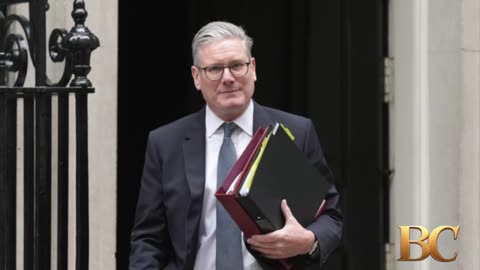 Home Office clear out as UK’s Starmer reshuffles top team
