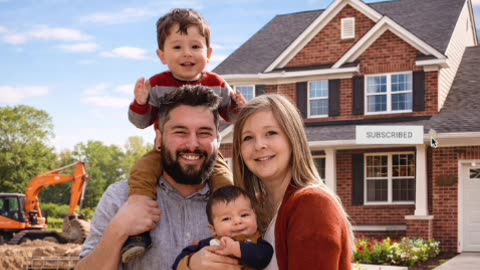 Where Strong Foundations Meet Happy Families | जहां मजबूत बुनियादें खुशहाल परिवारों से मिलती हैं |