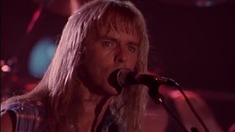 High Enough - Damn Yankees (live)