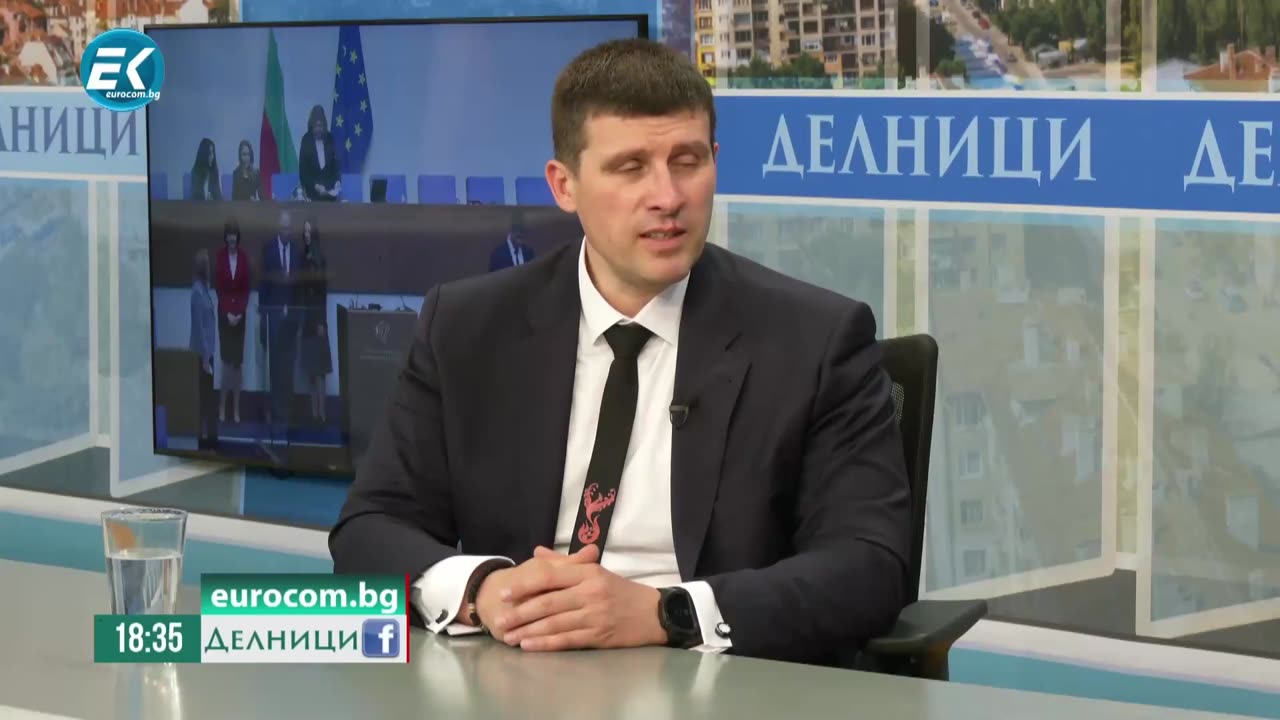 Михайлов и Костадинов за новия референдум за българския лев
