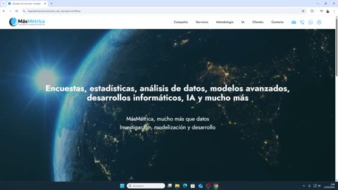 MásMétrica - Encuestas online y telefónicas (pagan por PAYPAL)