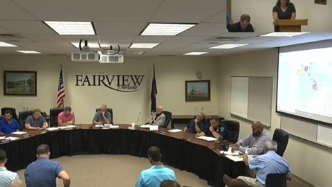 PA Fighting 5G at Town Council