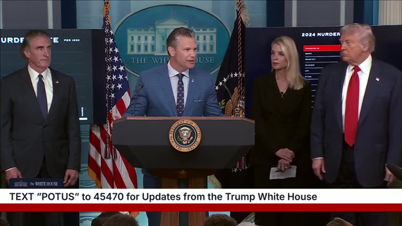 Hegseth Says Specialized Units Will Assist National Guard