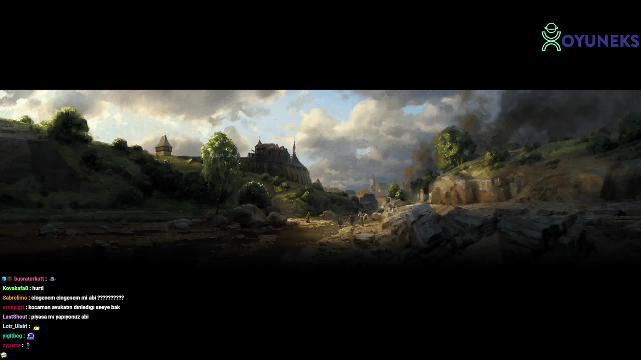 bu saatte? @CaglarArts