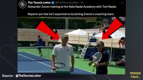 Zverev New Coach Rumours ahead of US Open 2025 Series | Tennis News