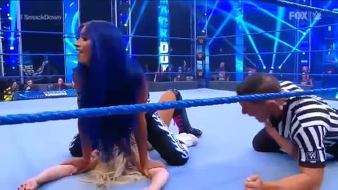 Sasha Wrestling