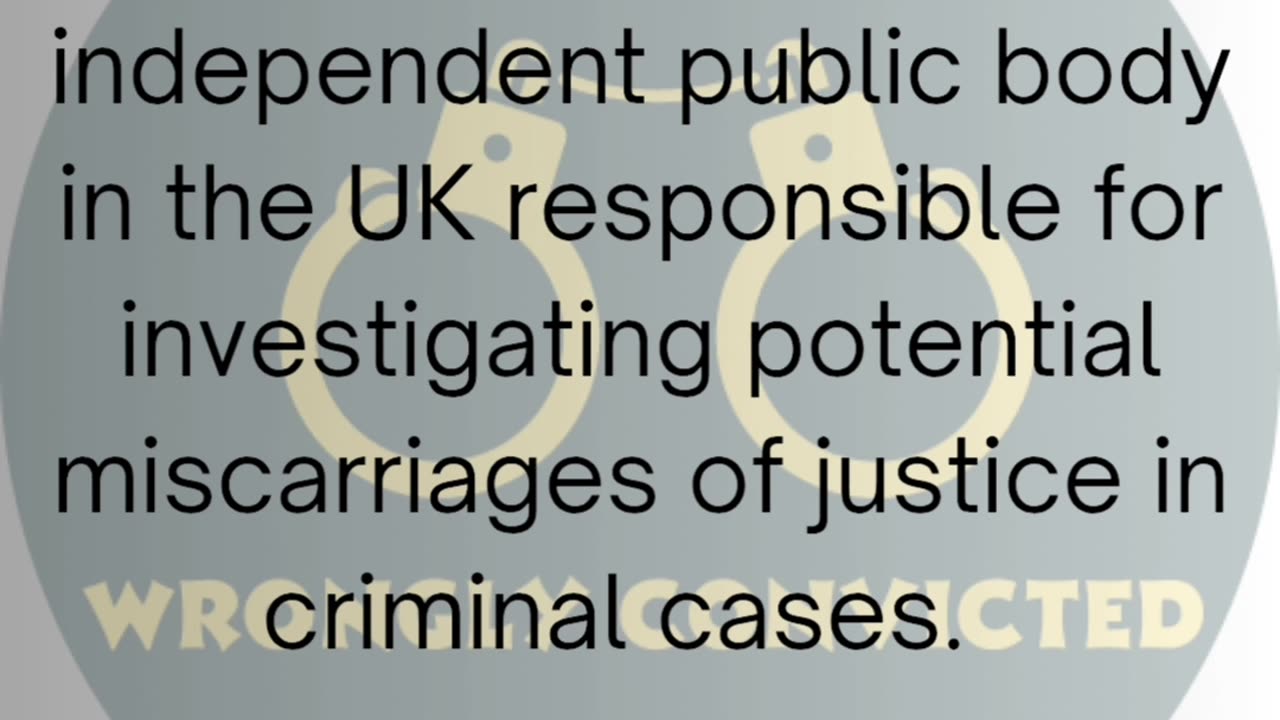 UK Exoneration Information