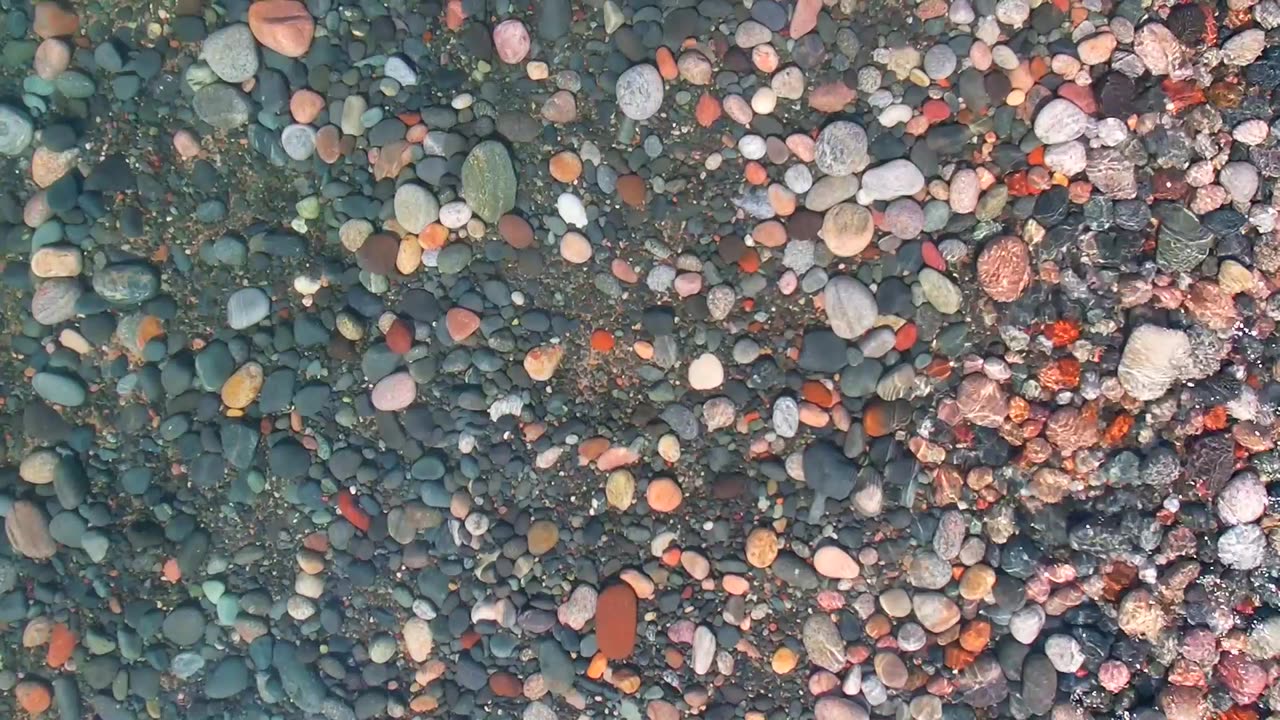 Virtual Rock Hunting