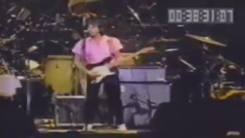 ** MID SOUTH THEME MUSIC** Jeff Beck with Jan Hammer "Star Cycle" live - Dec 01 1983 - MSG, NY