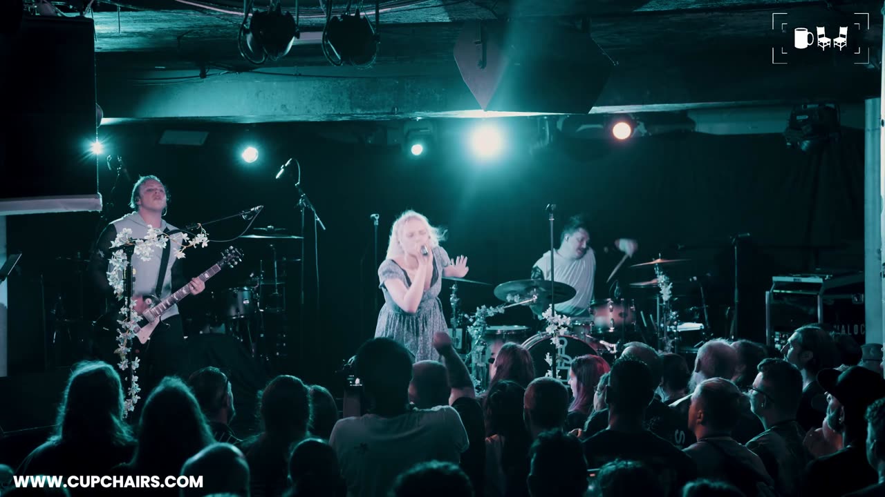 Air Drawn Dagger - Part -7 |live at The Underworld | Cupchairs.com