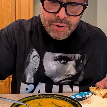 This Indian Comfort Food HIT DIFFERENT