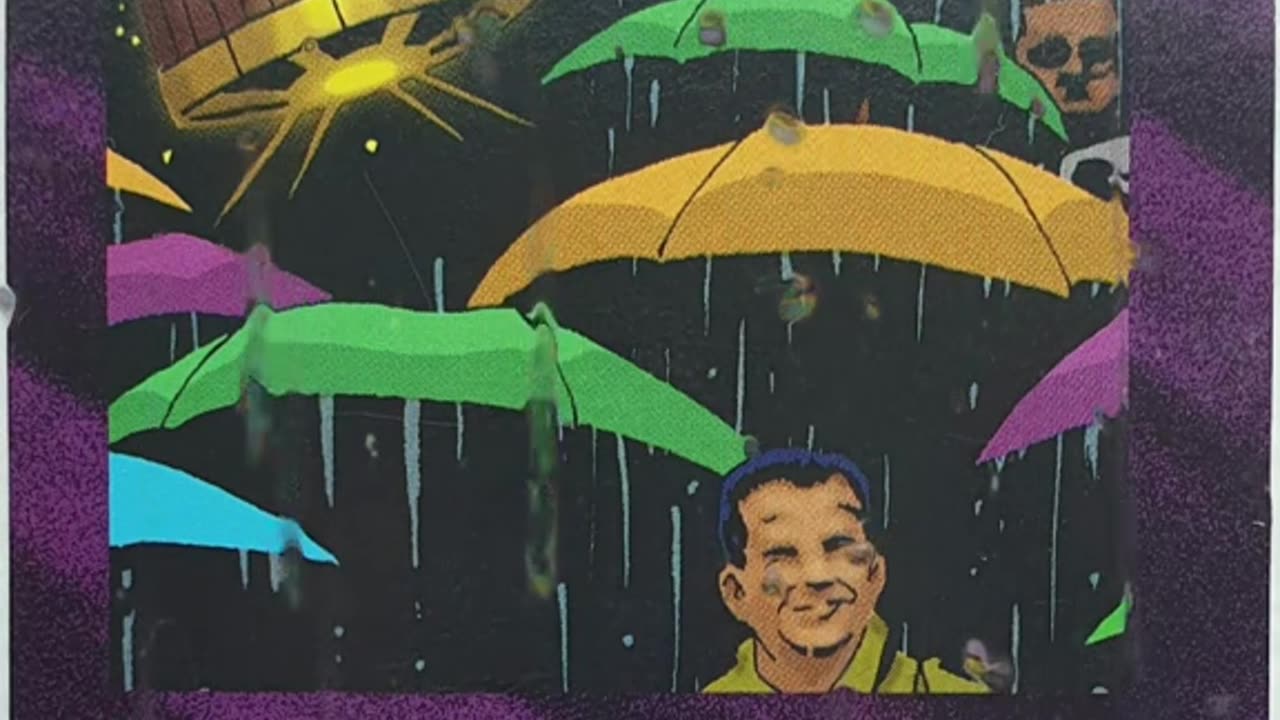 Weather Satellite - The 1994 Illuminati Card Game