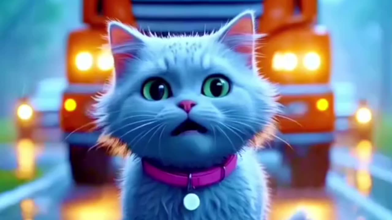 Cat save baby part2 Dil#moral #youtubeshorts #ytshorts #shortvideo #trending viralshorts