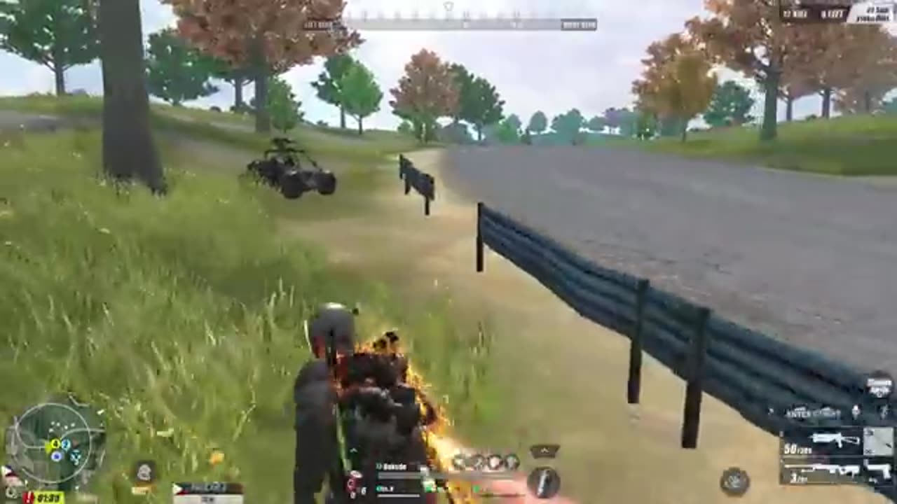 "Sana AWM!" (ROS Sniper Gameplay)