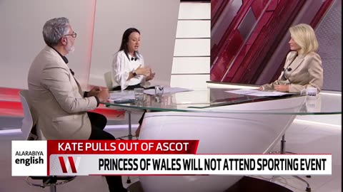 Trump Hints At US Strike On Iran; Royal Ascot Without Princess Kate W News Extra_part9