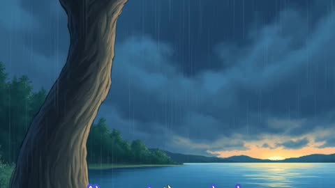 The Duck and the Storm