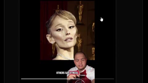 Adrenochrome demons are finally starving